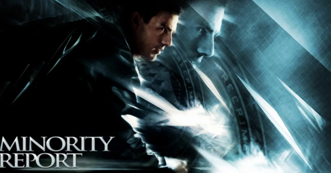 Minority Report captura