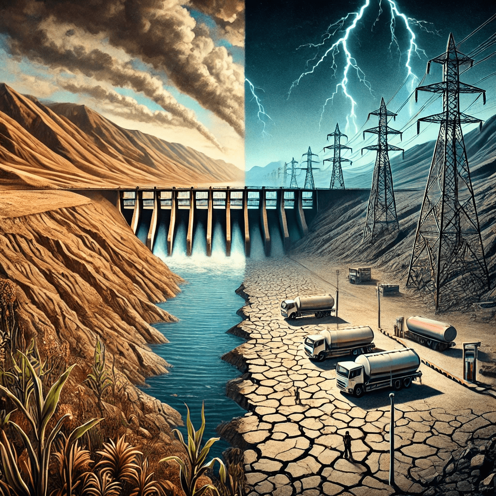 Crisis Energética en LATAM y Bolivia