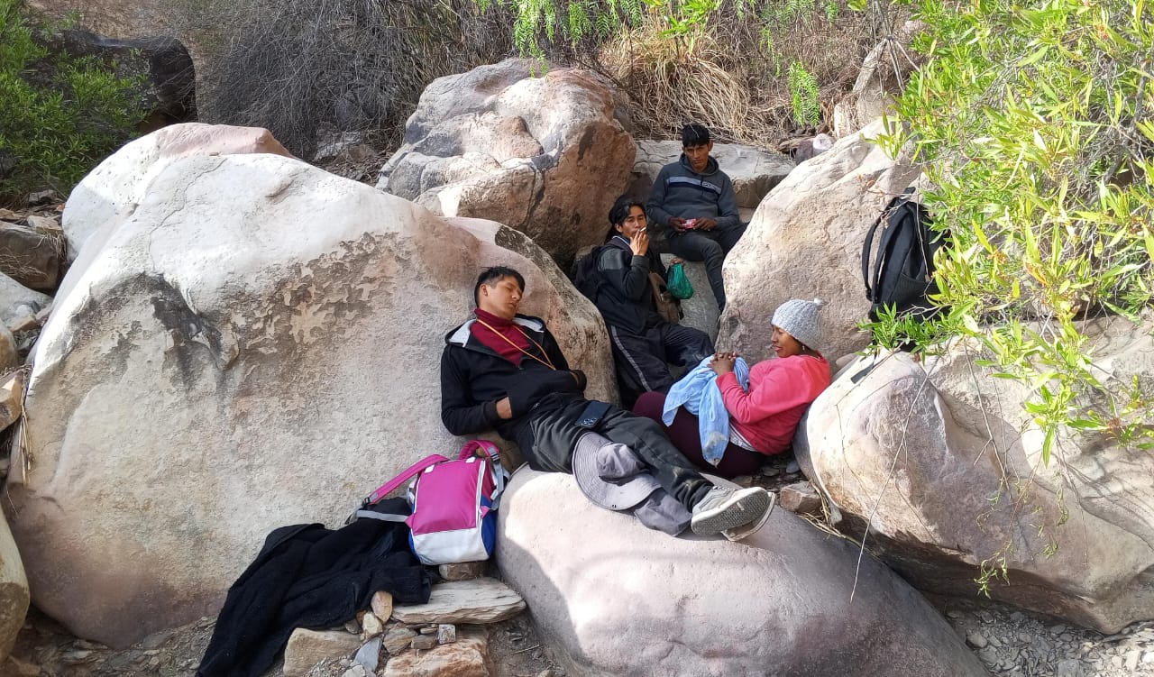 Violencia en Parotani: Qué esta pasando