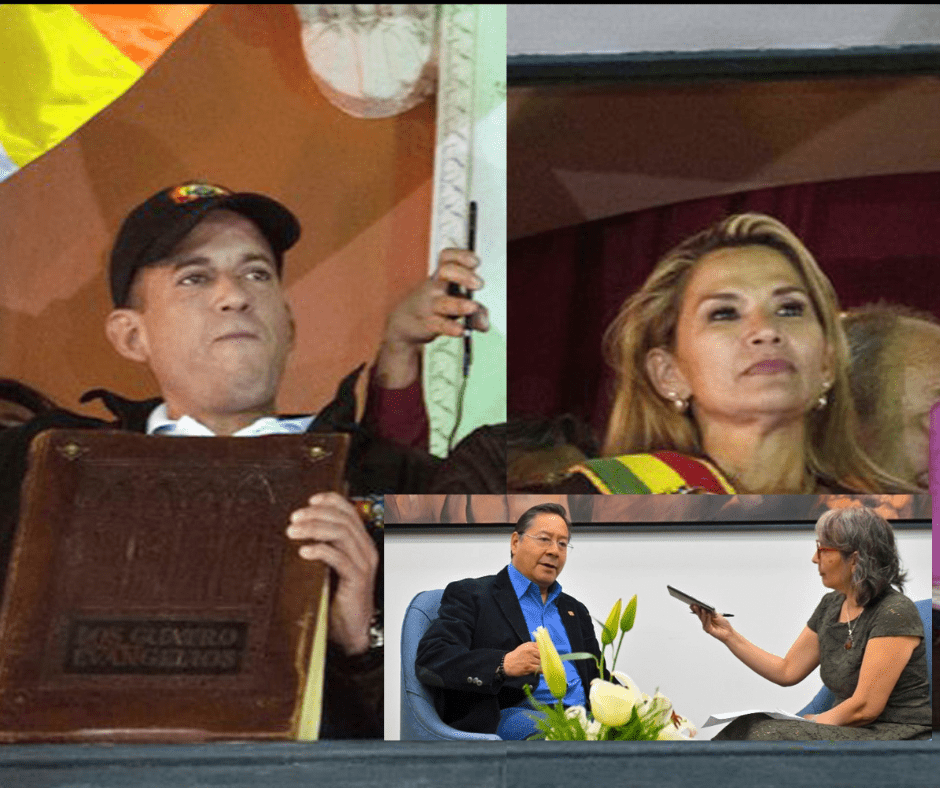 División del MAS es aprovechada por la extrema derecha