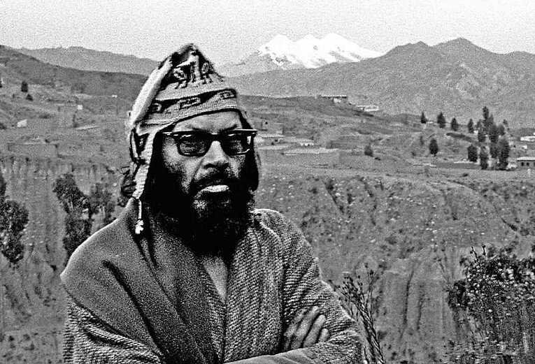 JAIME SÁENZ, CUANDO EL PERSONAJE ES SUPERIOR AL AUTOR