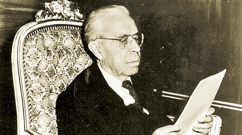Víctor Paz Estensoro