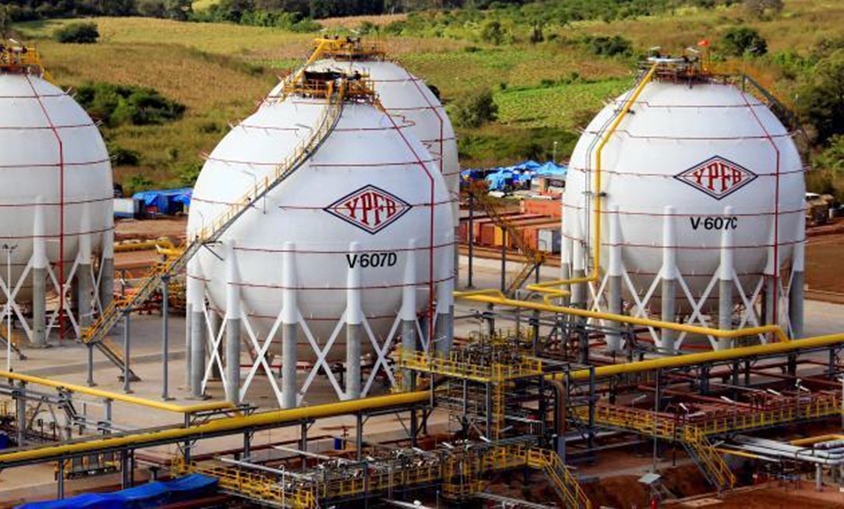 Bolivia podría descubrir gas y petróleo