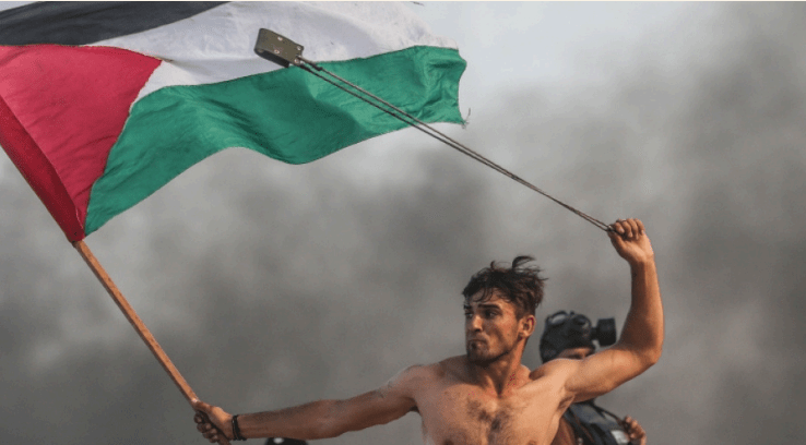 Estudiantes del MIT denuncian apoyo institucional para el genocidio en Gaza