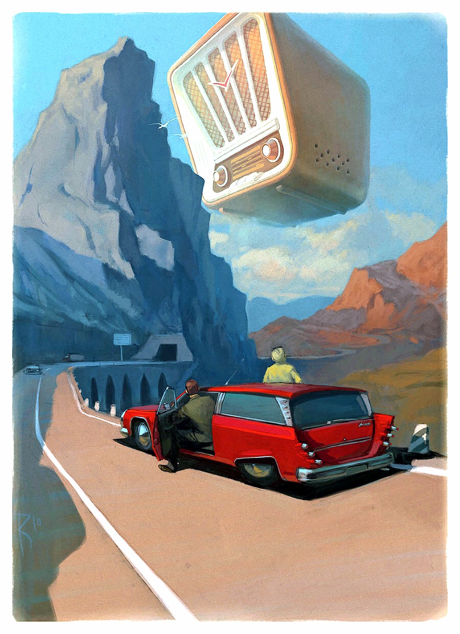 THEMANUEL PUIG AFFAIRE