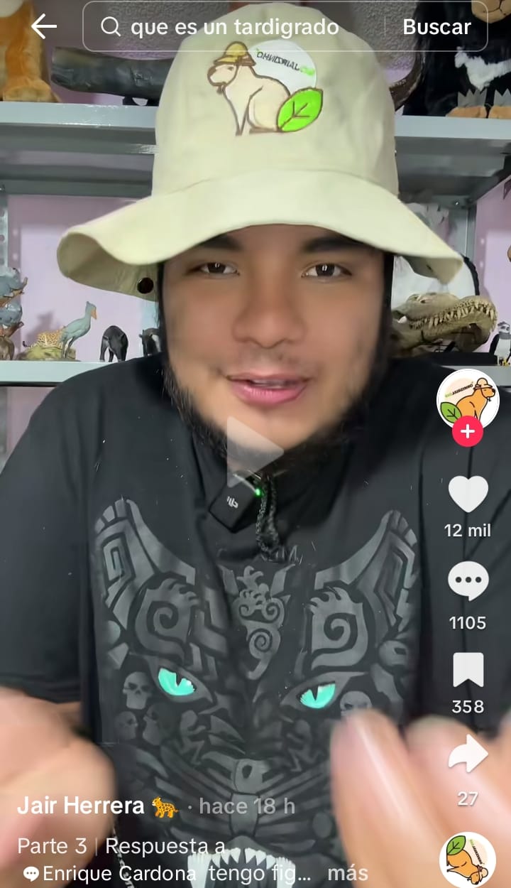 Bolivia: El destino más caro para viajar desde México según el tiktoker Jair Herrera