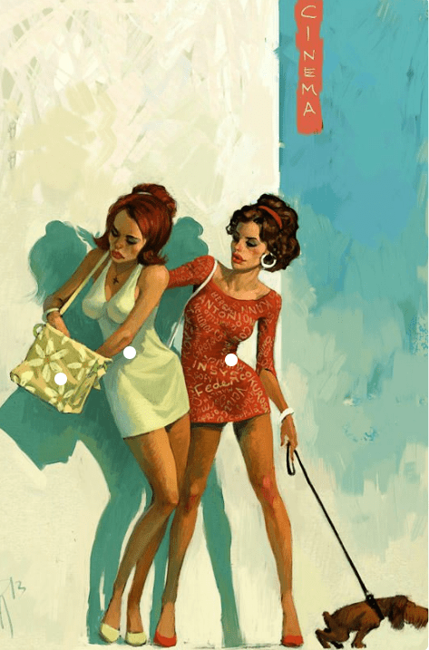 end of cinema by Waldemar-Kazak