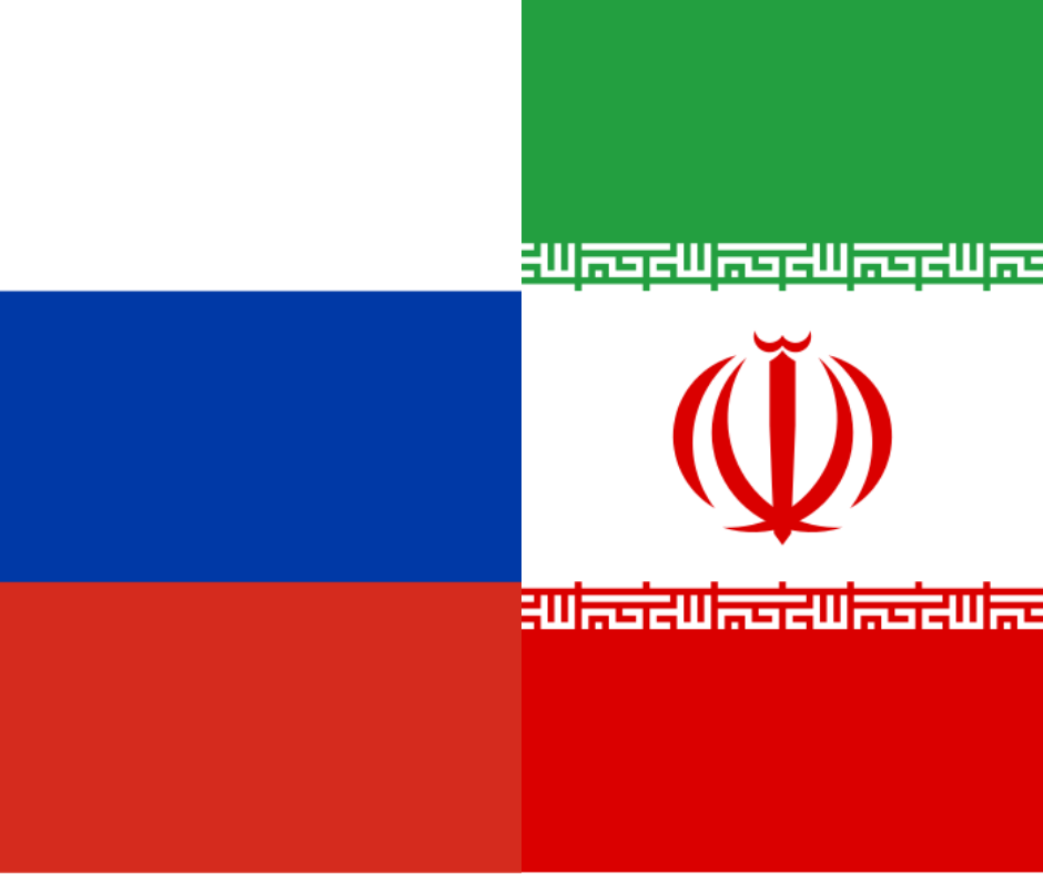 Rusia e Irán