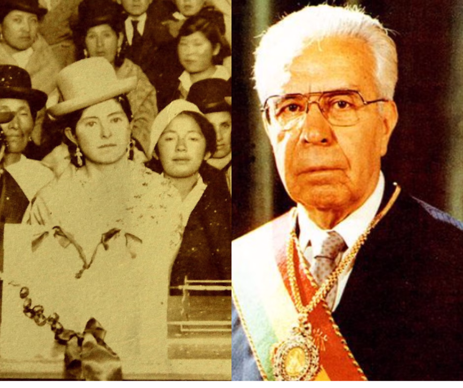 El sufragio Universal fue una conquista del pueblo y no la voluntad de un caudillo