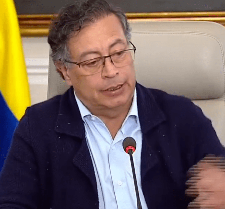Gustavo Petro