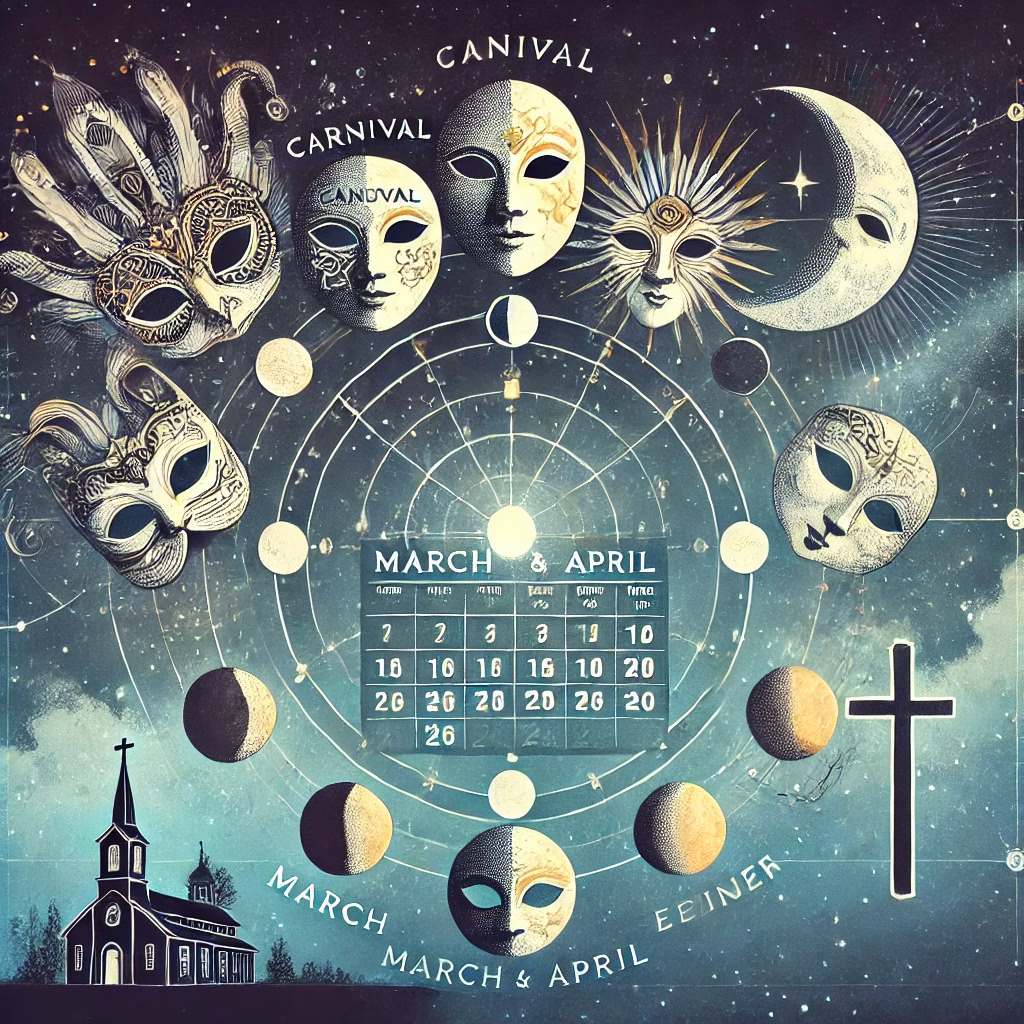 Imagen de carnavales y semana Santa