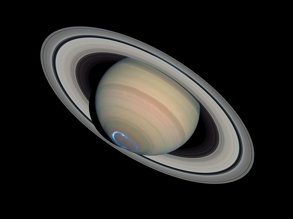 Anillos de Saturno desaparecerán en 2025