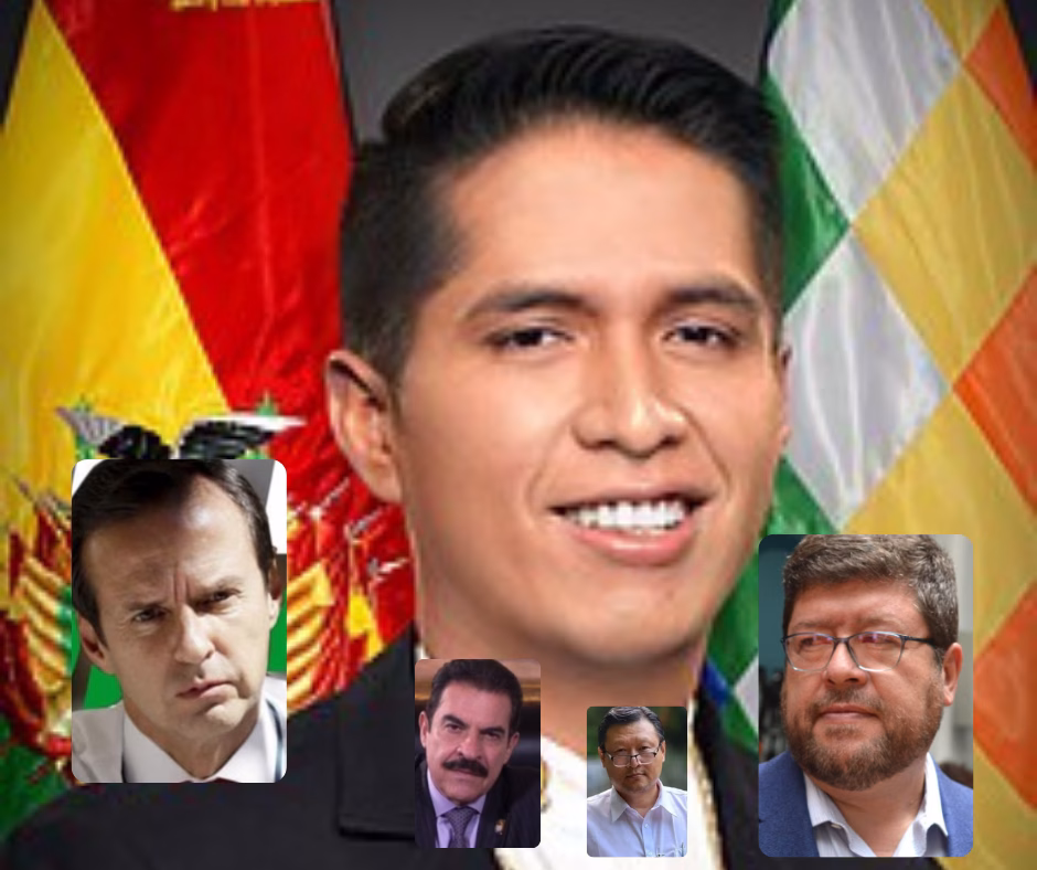 Andrónico Rodríguez aun no candidato