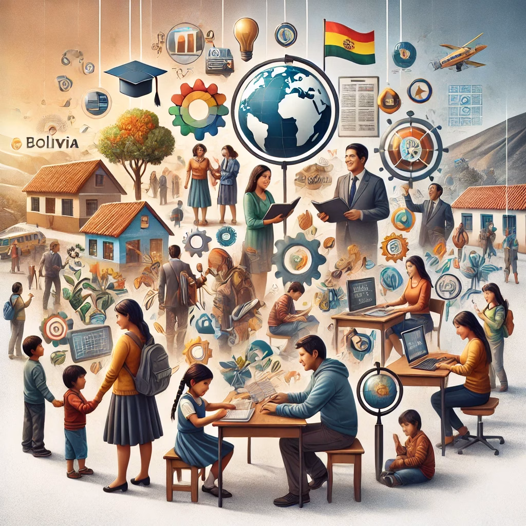 Educación en Bolivia