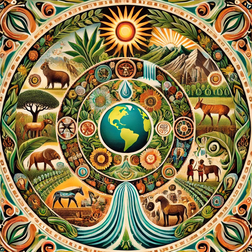 Imagen del Vivir bien