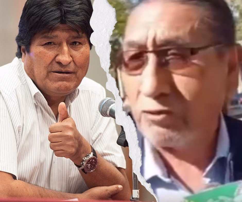 FPV rompe con Evo Morales y anuncia fin de su apoyo electoral para 2025