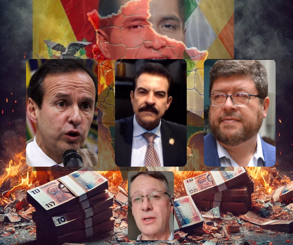 Ruptura del Bloque de Unidad: Samuel Doria Medina proclamado candidato único en medio de tensiones internas