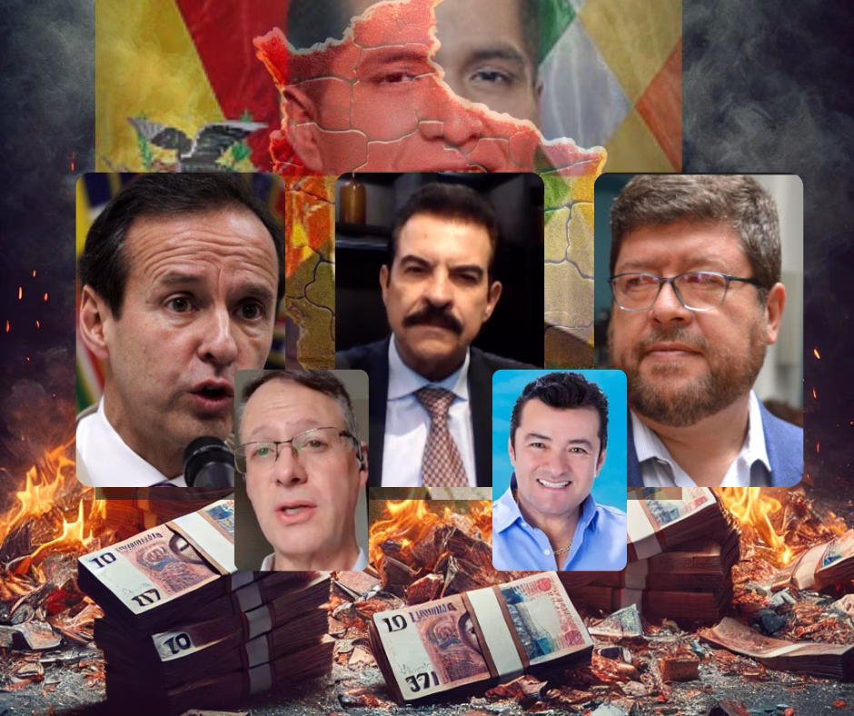 Jhonny Fernández anuncia una dupla ganadora rumbo a las elecciones generales 2025