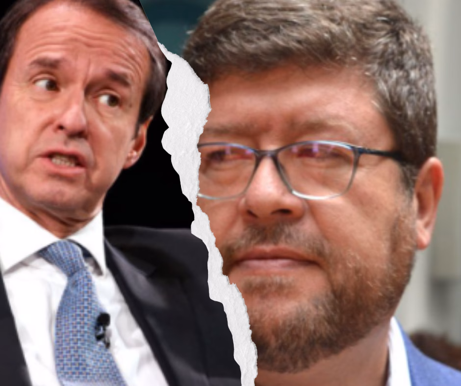 Tuto Quiroga acusa a Doria Medina ante el TSE por «encuesta ilegal»