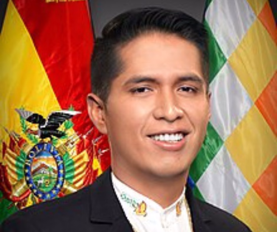 Andrónico Rodríguez suma respaldo indígena y se perfila como rival directo de Evo Morales en elecciones 2025