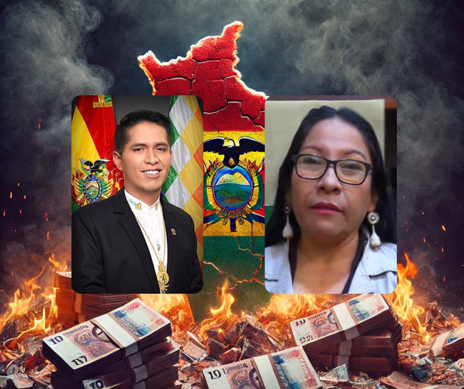 Candidatura presidencial de Andrónico Rodríguez enfrenta amenazas legales