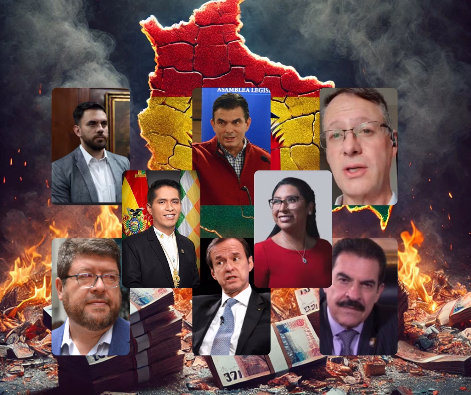 Elecciones Bolivia 2025: Dispersión y alianzas de última hora marcan el cierre del registro