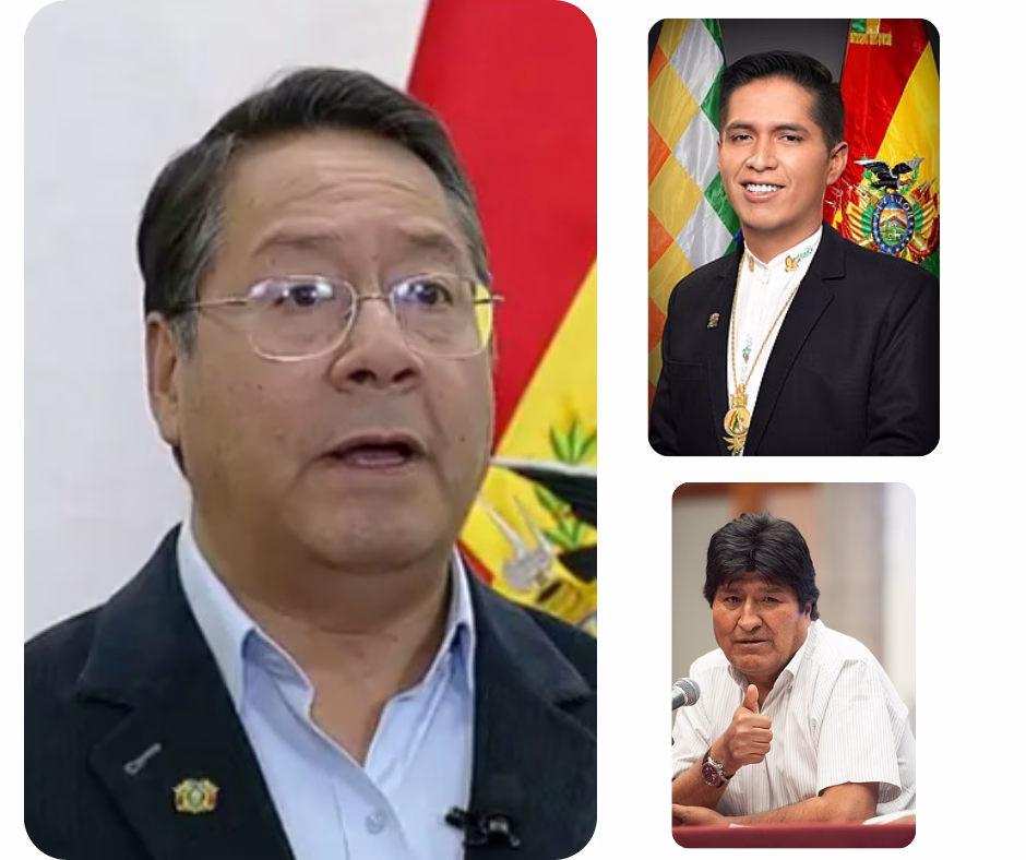 Luis Arce declina su candidatura a las elecciones y espera respuesta de Evo y Andrónico