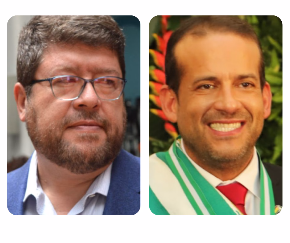 Lista negra de Camacho jodió a Samuel Doria Medina