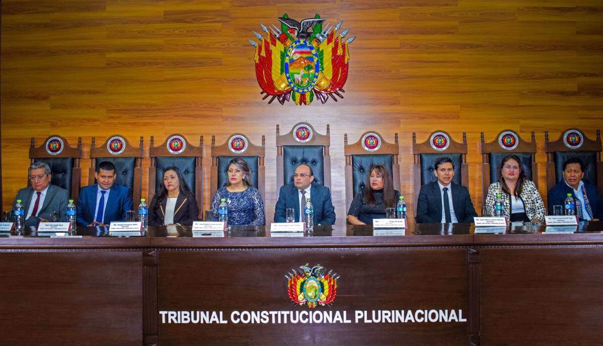 Judicial amenaza las elecciones generales de Bolivia 2025