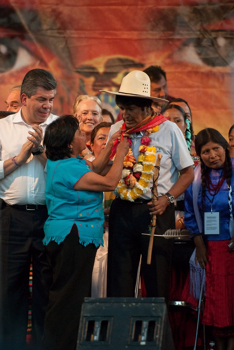 Evo y la reelección en Bolivia