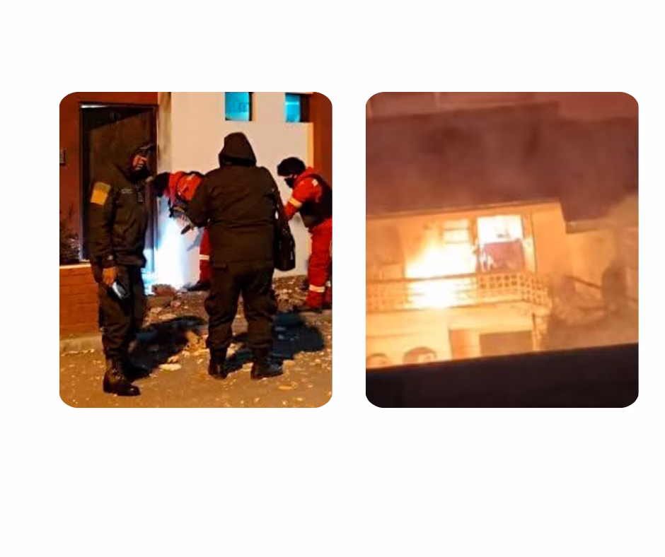 Ataques con explosivos a Sedes Evistas y Acuerdo por Elecciones en Agosto Agudizan Tensión