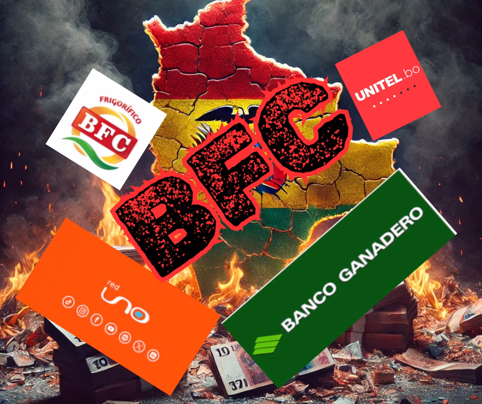 ¿Quiénes se benefician de la crisis en Bolivia y en dólares?