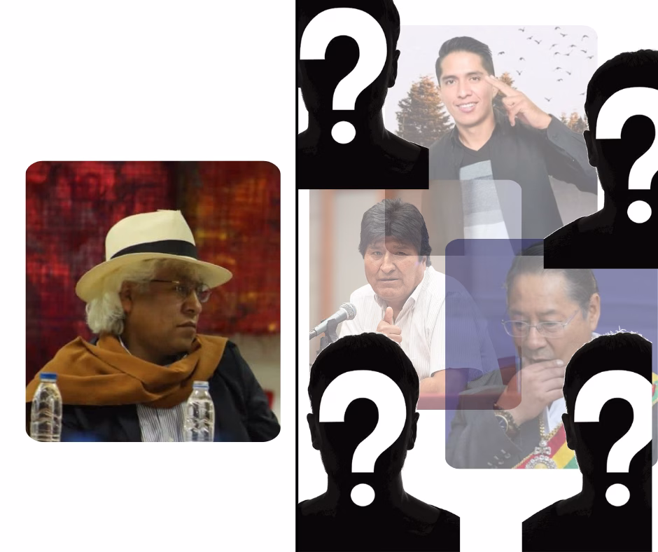 La 'Élite Burocrática' que Sobrevive a Todo: Rafael Bautista Señala al Poder que Arropa a Evo, Arce y Andrónico