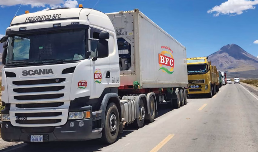 Apuntan a Frigorífico BFC por acopio Masivo de Carne y Especulación