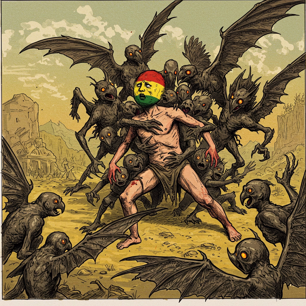 ¿Cómo se oferta un país a los buitres?