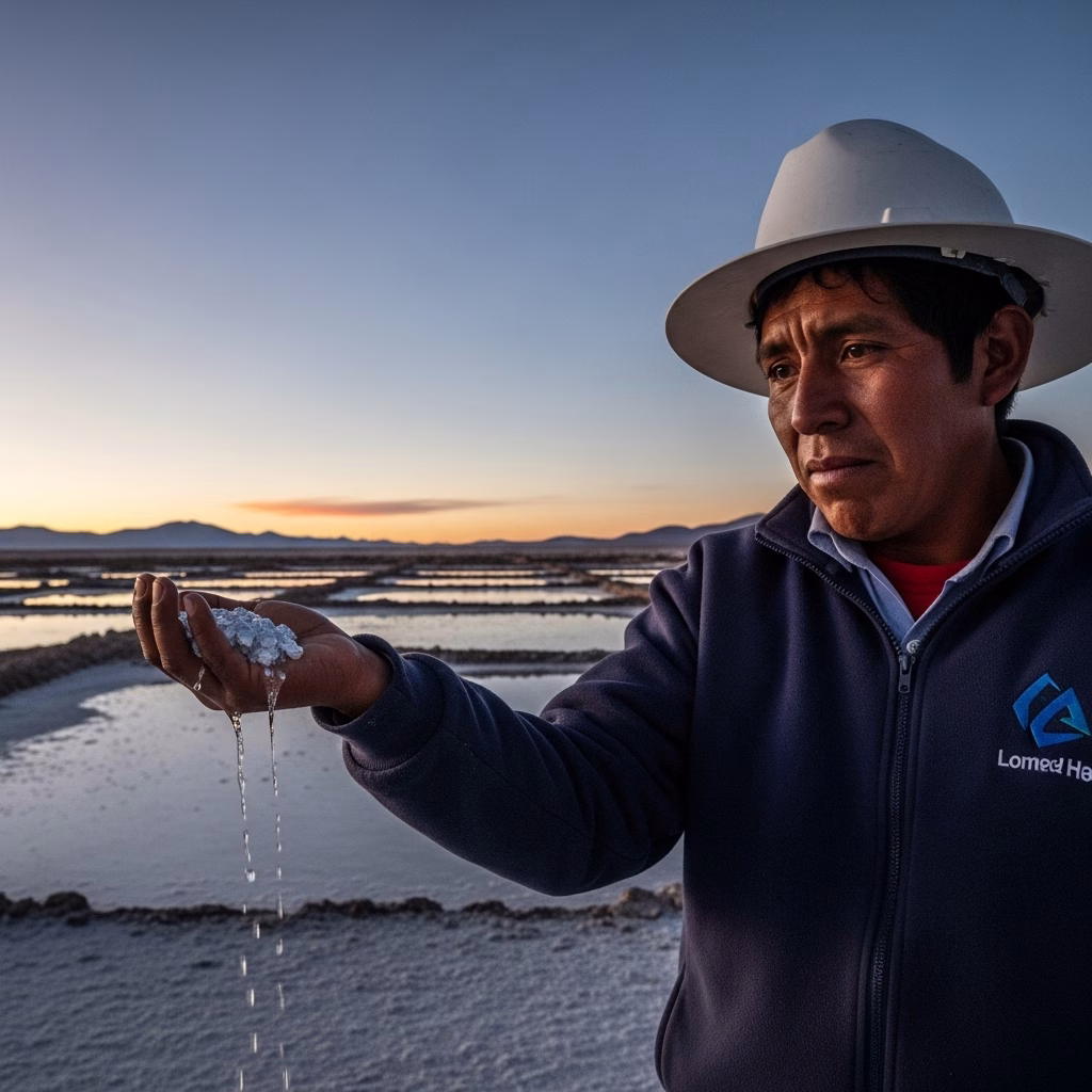 Crisis del Litio en Bolivia: Acusación por Daño de Bs 425 Millones en YLB Desata Parálisis Política