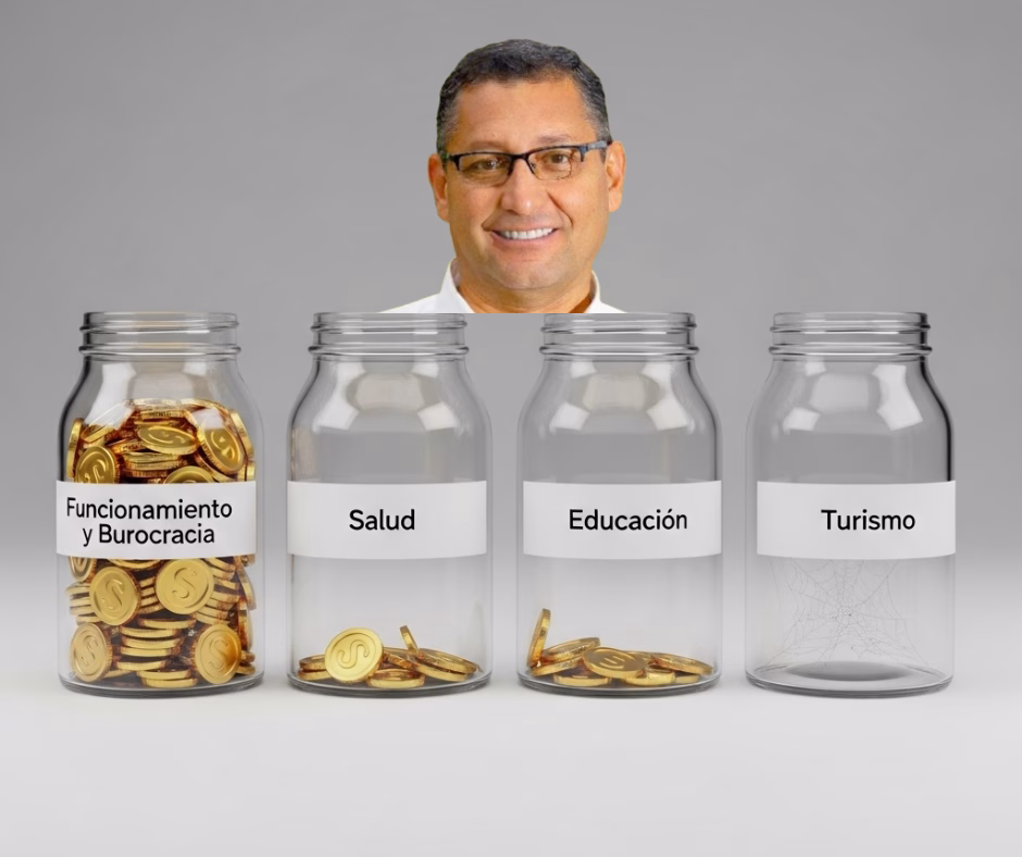 Gobernación de Tarija Oscar mientes