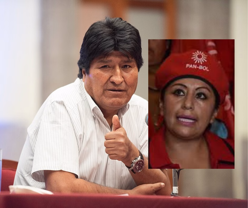Acusan a Evo Morales de Boicot y Ruth Nina Amenaza con "Muertos" en las Elecciones