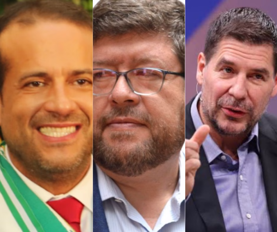 Audios de Claure y Camacho Sacuden Campaña de Doria Medina