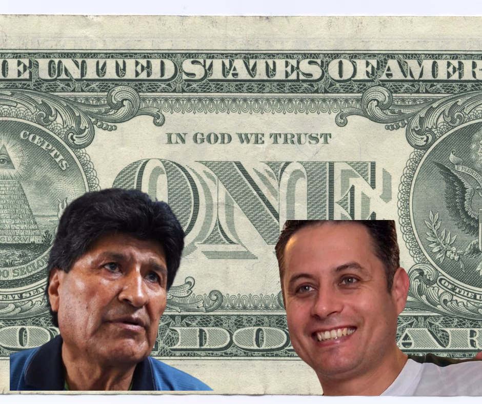 Renta Dignidad 2000 Bolivianos: La Propuesta de Paz-Lara que Evo Morales Tilda de "Chapulín Colorado"