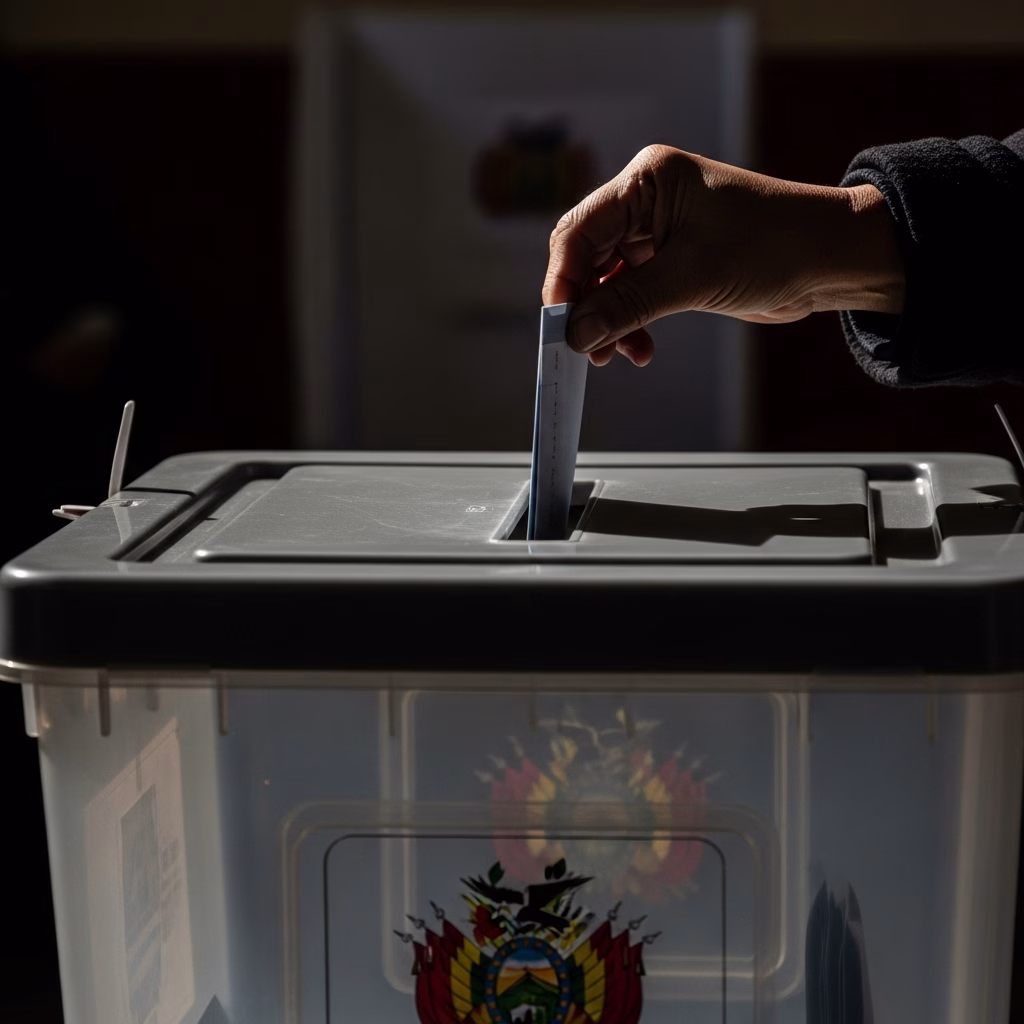 El TSE Garantiza la Votación en Medio de Tensión y las Críticas de Evo Morales a la OEA