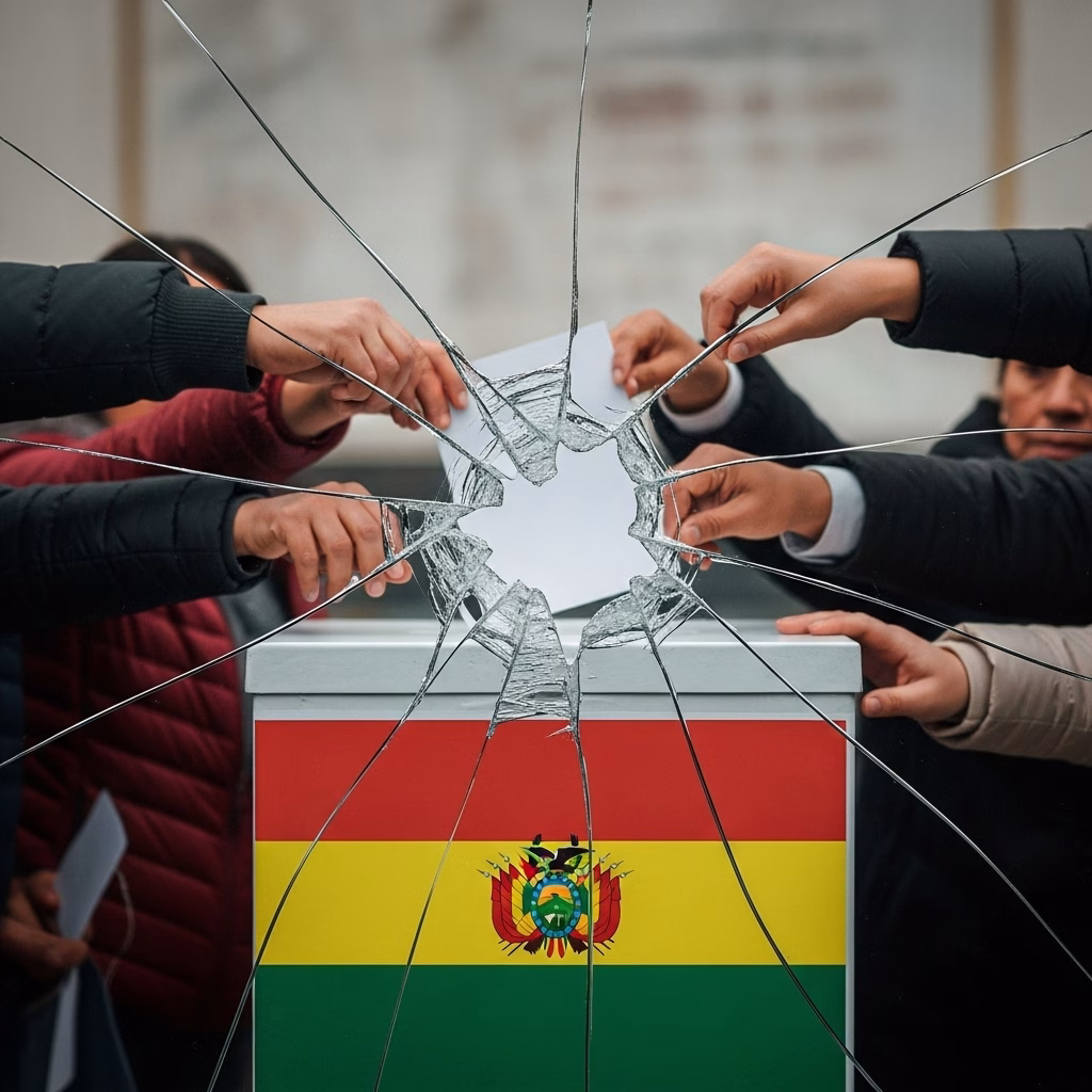 Encuestas dudosas: Doria Medina y Tuto Quiroga en Empate Técnico en la Recta Final mientras el "Evismo" Anuncia Resistencia