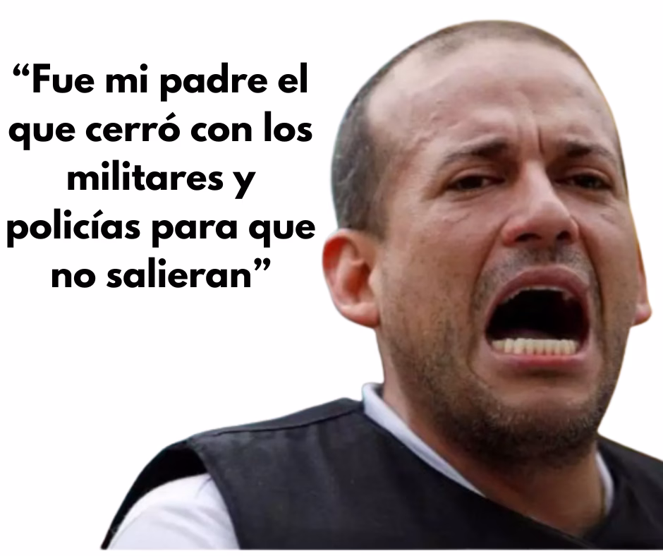 Camacho Libre: Resurge su Confesión de 2019 que Validó Denuncias de Valverde sobre el Golpe