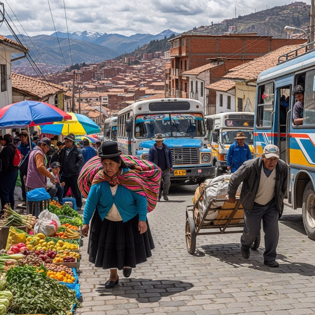 INTRODUCCIÓN AL ESTUDIO DE LA CLASE OBRERA AUTOGESTIONADA EN BOLIVIA EN EL SIGLO XXI