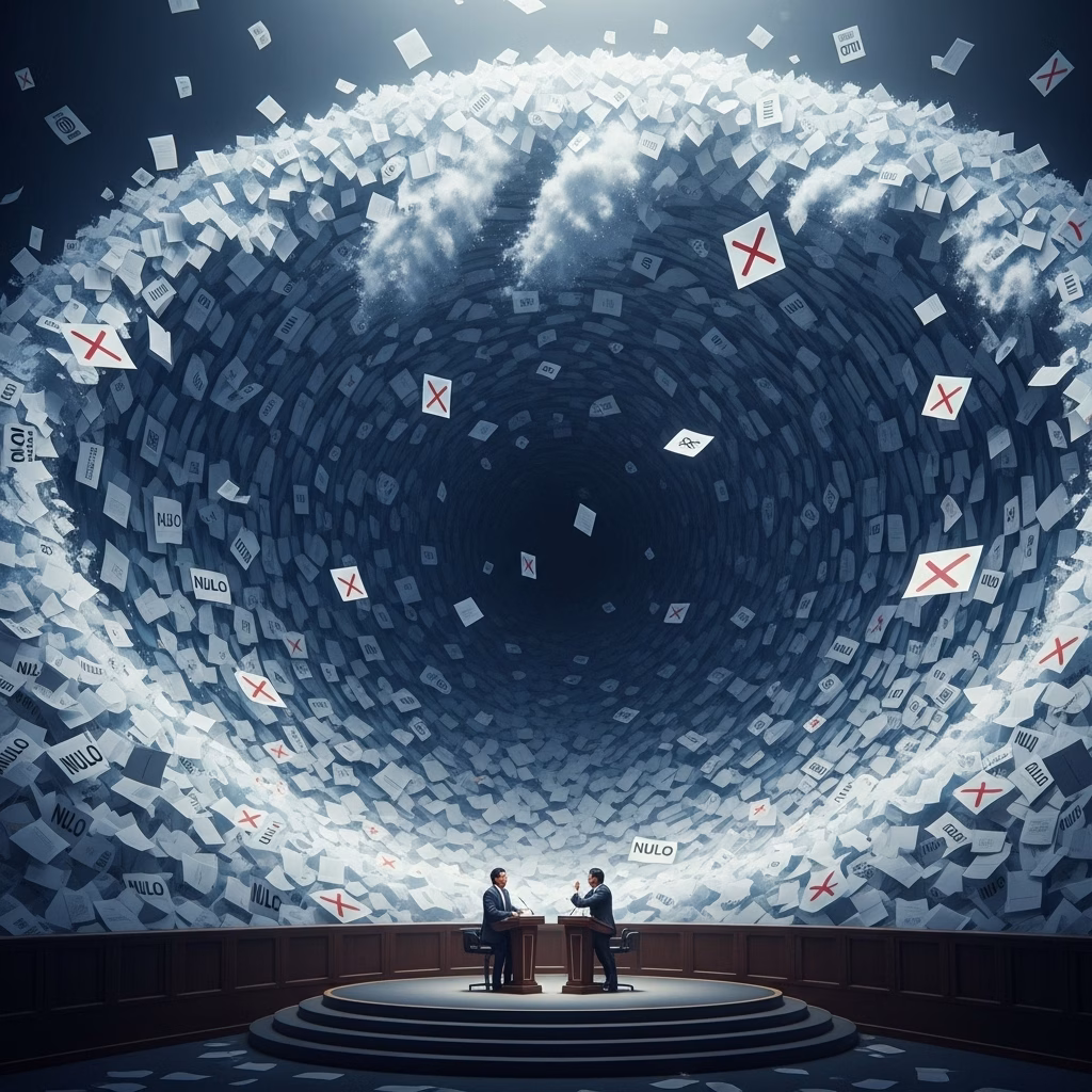 Voto Nulo en Bolivia: De Protesta Marginal a Actor Protagónico con un Salto Histórico del 5% al 22%