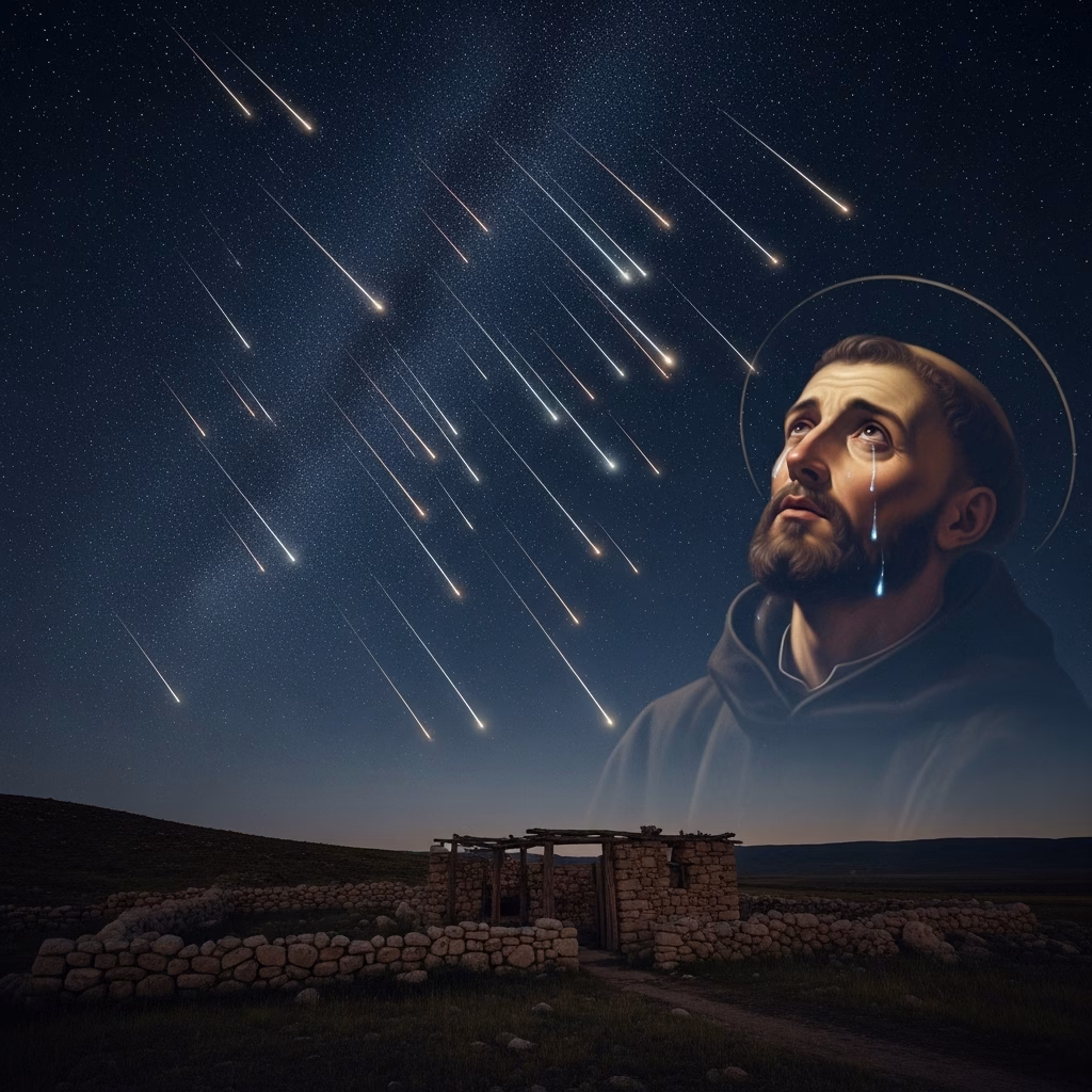 Lágrimas de San Lorenzo 2025: Cómo y Cuándo Ver la Lluvia de Meteoros Perseidas en Bolivia