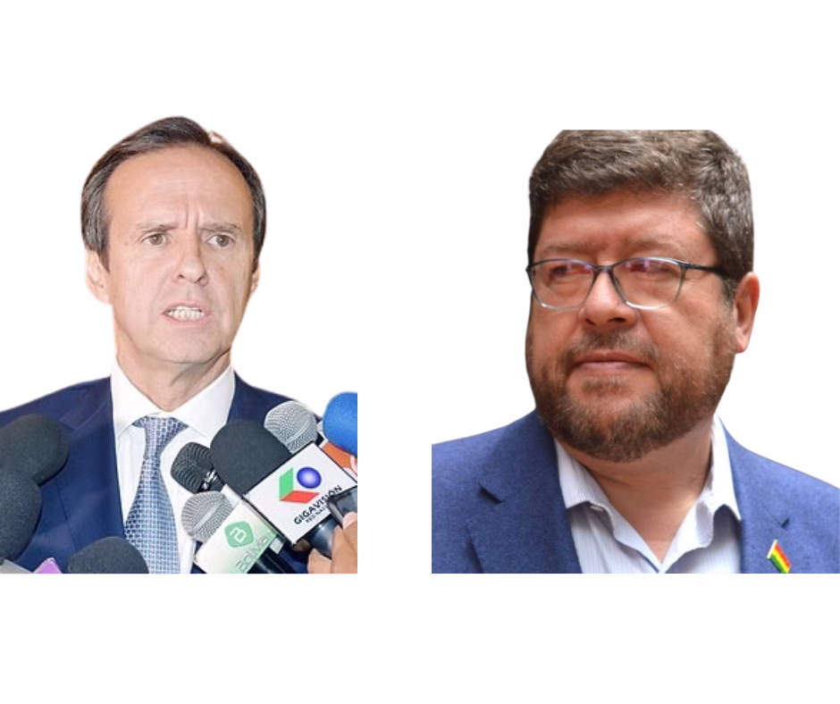 TSE Confirma Debate Presidencial sin Doria Medina ni Quiroga