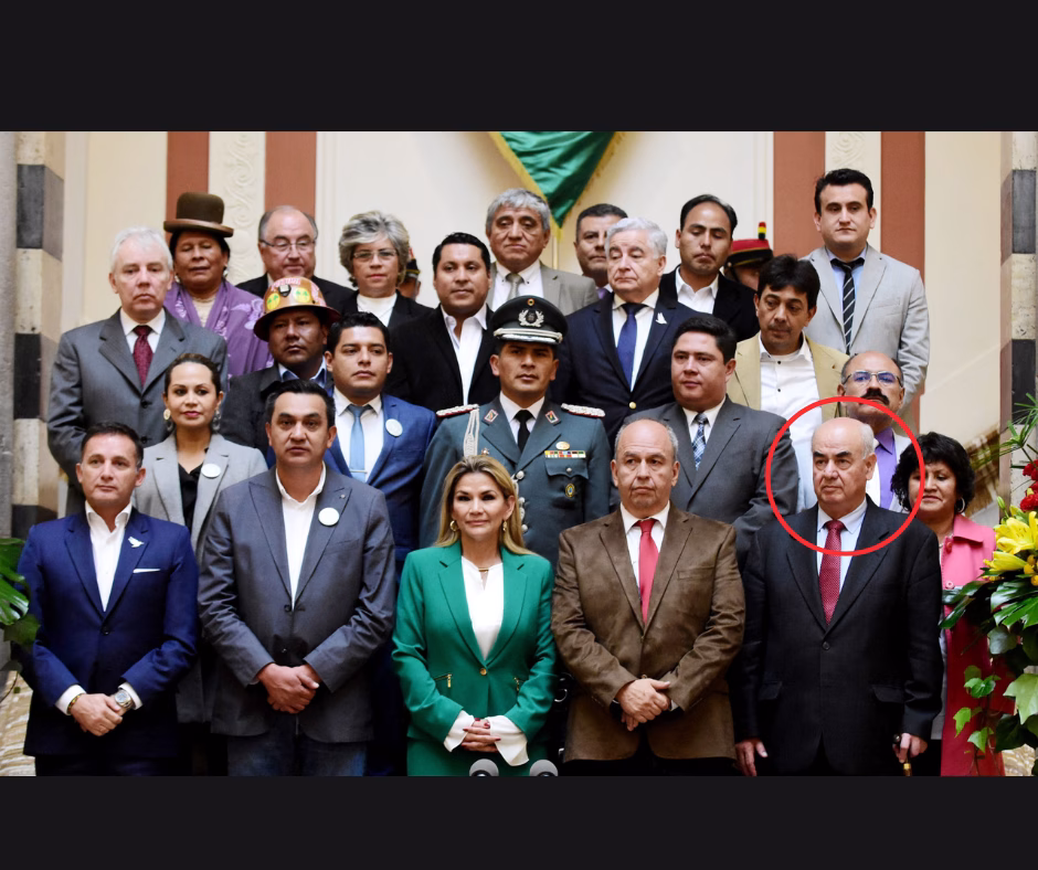 Sentencian a 8 Años de Cárcel al Exministro José Luis Parada por el Crédito del FMI en el Gobierno de Áñez