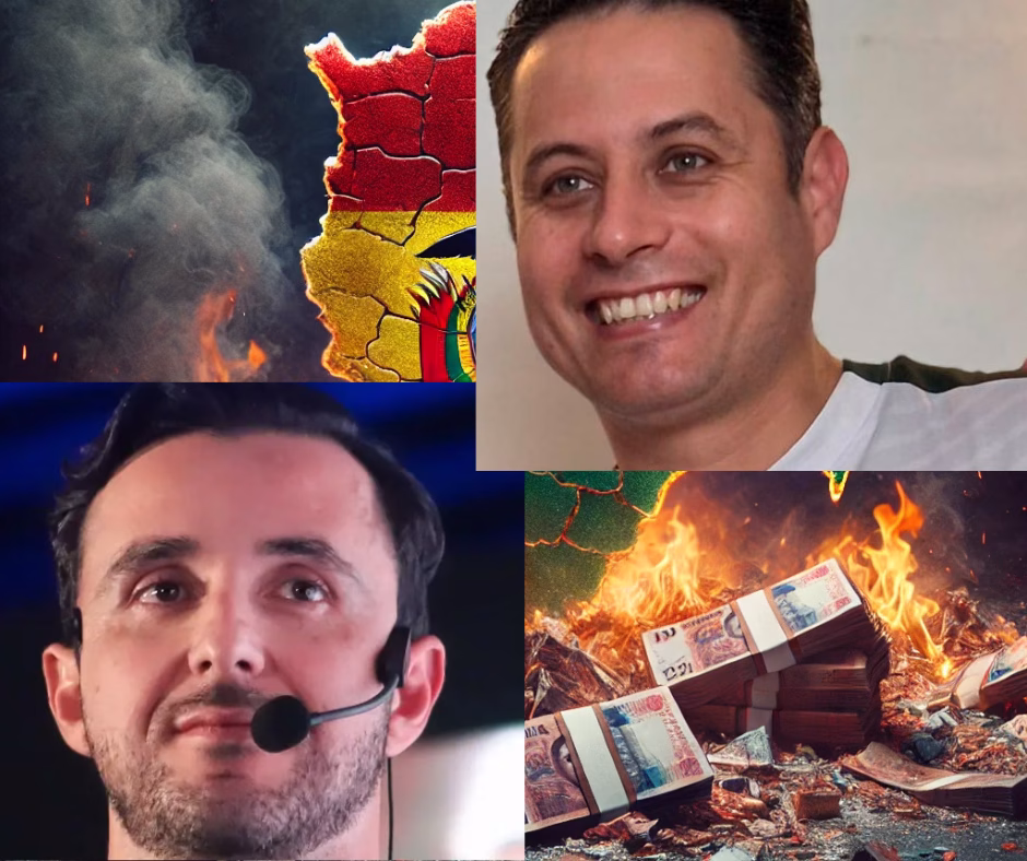 Lara Advierte con "Defender el Voto" y Acusa a Tuto de Fraude, mientras Velasco Ironiza sobre el Pacto de No Agresión