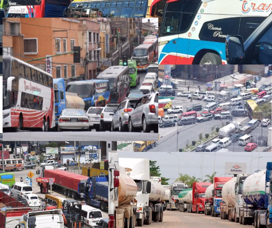 Crisis del Diésel: YPFB Denuncia "Contrabando Interno" mientras Surtidores Reportan Caída del 40% en la Dotación